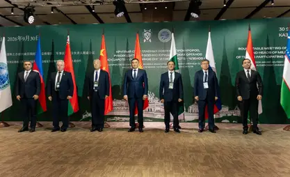 CIS and SCO military prosecutors develop common approaches to security