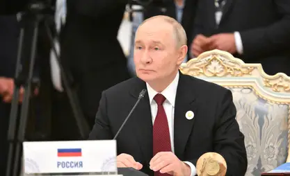 Russian president: National currency settlements boosting CIS economic sovereignty