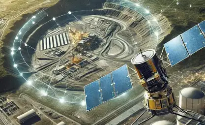 Uzbekspace launches space monitoring of salinized lands