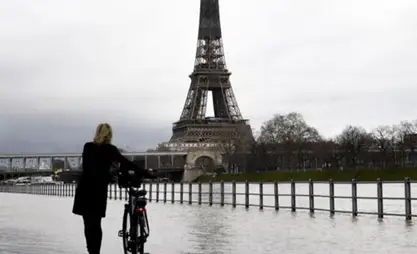 France records longest rainfall streak since 1959