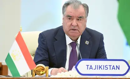 Tajikistan keen to create ECO energy market - Emomali Rahmon
