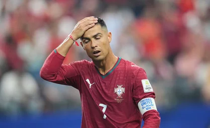 Ronaldo exits his final World Cup as Portugal falls 1-0 to Spain