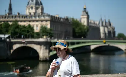 European heatwave sweeps across continent
