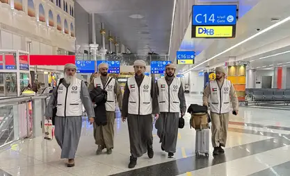 International Charity Organisation delegation visits Kyrgyzstan