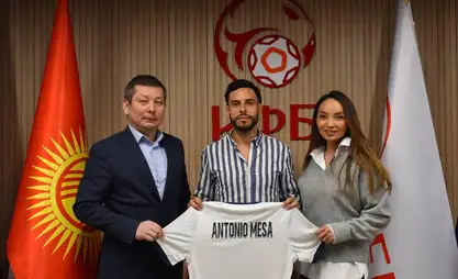 Head coach of Kyrgyz women's national football team appointed