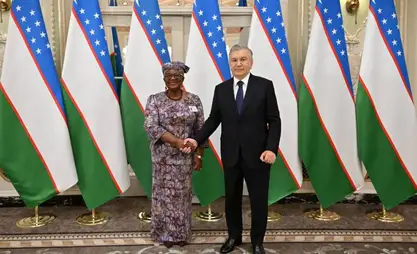 President of Uzbekistan notes progress in WTO accession process