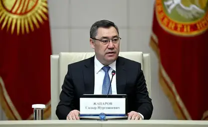President Zhaparov to attend informal summit of OTS in Hungary