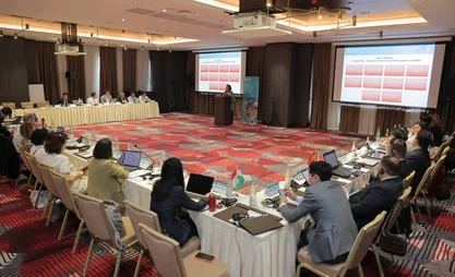 FAO launches water and land resilience initiative for Central Asia in Uzbekistan