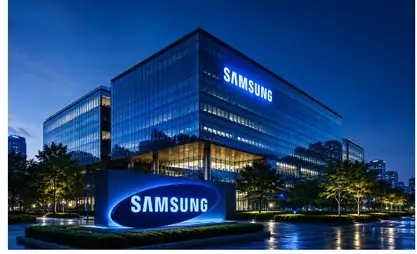 Samsung joins trillion-dollar club