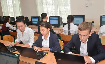 Uzbek schoolchildren to study for 12 years under new education reform