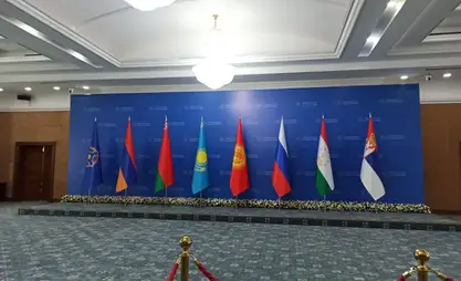 Visiting meeting of Council of CSTO Parliamentary Assembly kicks off in Bishkek