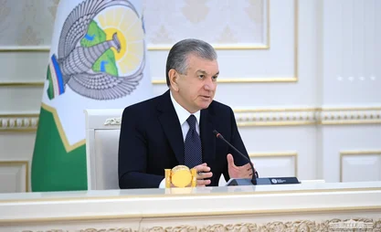 President of Uzbekistan to pay working visit to Russia
