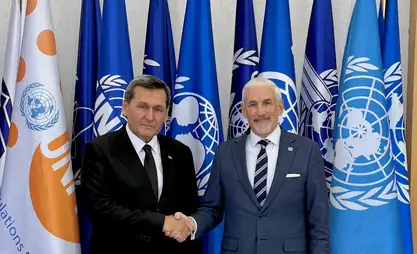 Turkmenistan, ESCAP discuss regional cooperation
