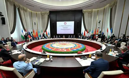 Kyrgyzstan hands over SCO Presidency to Pakistan