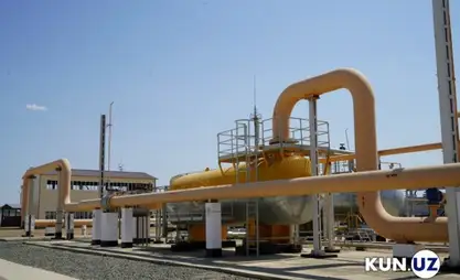 Uzbekistan boosts gas exports to China while cutting imports from Russia and Turkmenistan