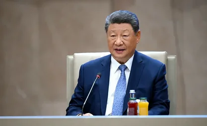 Xi Jinping calls on SCO to play a more active role in shaping a multipolar world