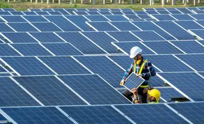 Investors show interest in solar panel projects in Kyrgyzstan