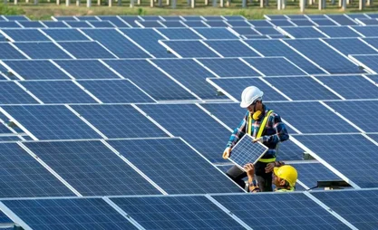 Investors show interest in solar panel projects in Kyrgyzstan