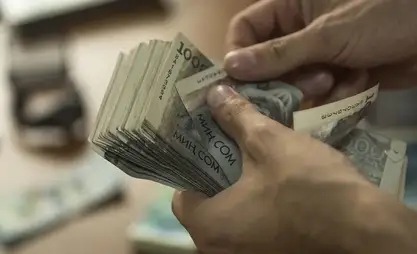 Average monthly salary amounts about 42 thousand soms