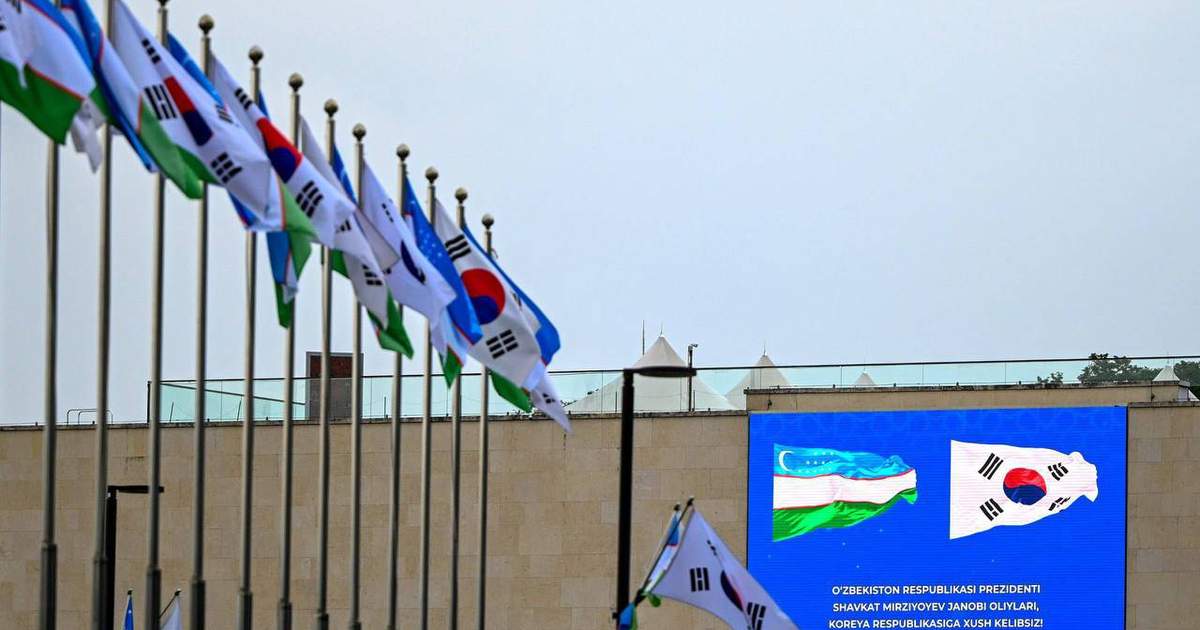 Over 700 companies with South Korean capital operate in Uzbekistan