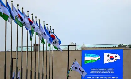 Over 700 companies with South Korean capital operate in Uzbekistan