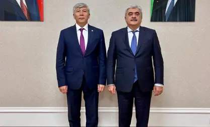 Kyrgyz ambassador and deputy PM of Azerbaijan dicsuss bilateral co-op
