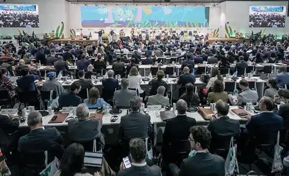 Tajikistan calls for global action to protect melting glaciers at COP30
