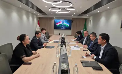 Uzbekistan, Tajikistan advance IT Park cooperation in Dushanbe