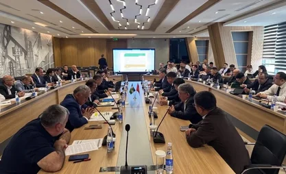 Kyrgyzstan, Uzbekistan discuss Kambarata-1 HPP project in Tashkent