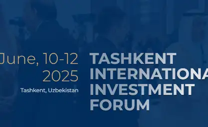 Uzbekistan becomes Central Asia's investment hub - what to expect at 4th Tashkent Forum