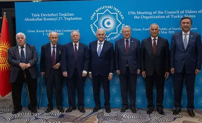 17th Meeting of Council of Elders of  OTS held in TRNC