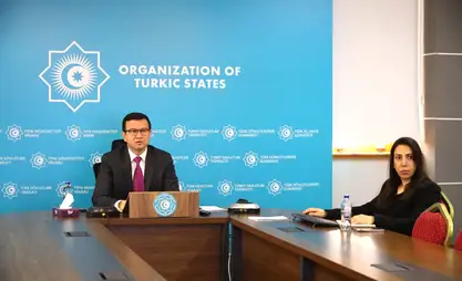 Turkic States strengthen environmental cooperation at OTS meeting