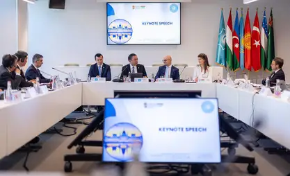 2nd meeting of heads of competition authorities of OTS convened in Budapest