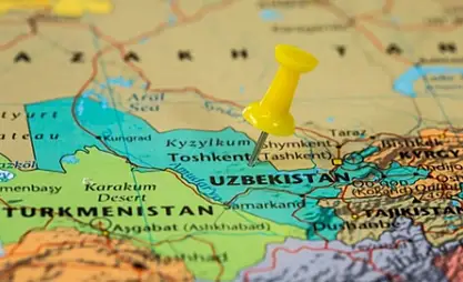 Free trade regime introduced between Uzbekistan and Turkmenistan