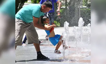Turkmenistan anticipates peak summer heat