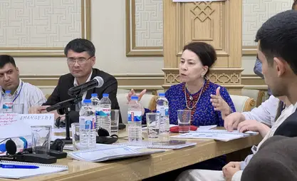 UNICEF and Government of Turkmenistan strengthen social protection system for emergency response