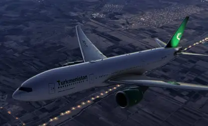 Turkmenistan is expanding its transport and communications capabilities