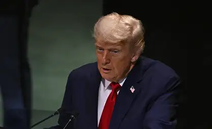 Trump says Americans will receive $2,000 each from tariff revenue