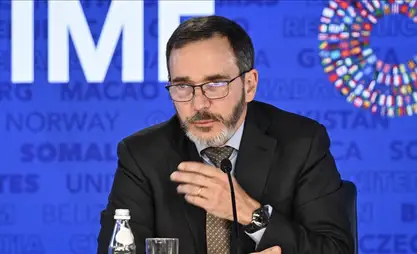 US tariffs: World economy enters new era, says chief IMF economist