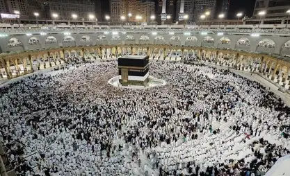 About 1,000 Kyrgyz citizens reside in Saudi Arabia, 6000 piligrims to return