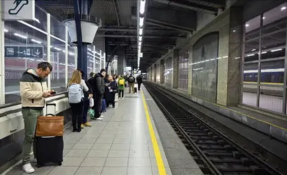 Belgium braces for near paralysis as 3-day strike kicks off
