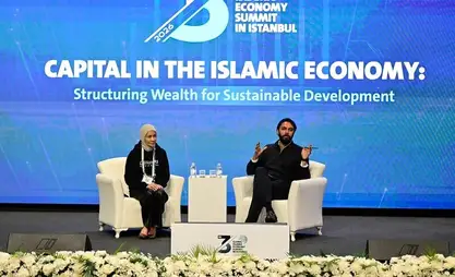Global Islamic Economy Summit begins in Istanbul