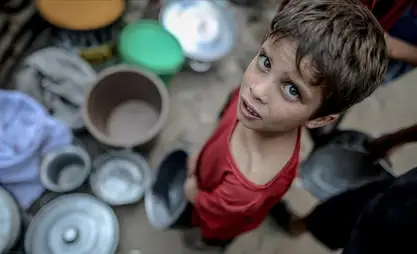 UNICEF says more than 200M children need humanitarian aid in 2026