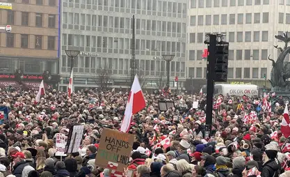 Protesters in Greenland denounce opening of new US consulate