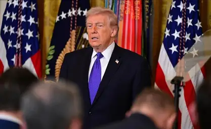 Trump says US attack on Iran was aimed at preventing development of nuclear bomb