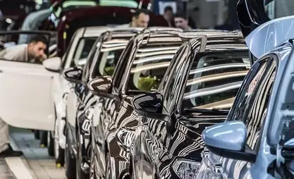 Türkiye's passenger car sales fall 12.6% in January