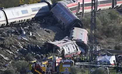 Death toll in Spain train crash rises to 68