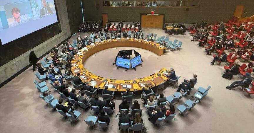 Greece assumes UN Security Council presidency for October