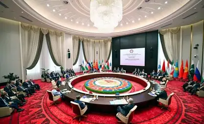 SCO anti-terrorism group condemns latest US strikes on Iran