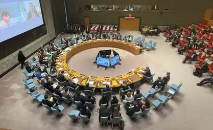 Greece assumes UN Security Council presidency for October